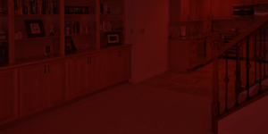 Red tinted Basement